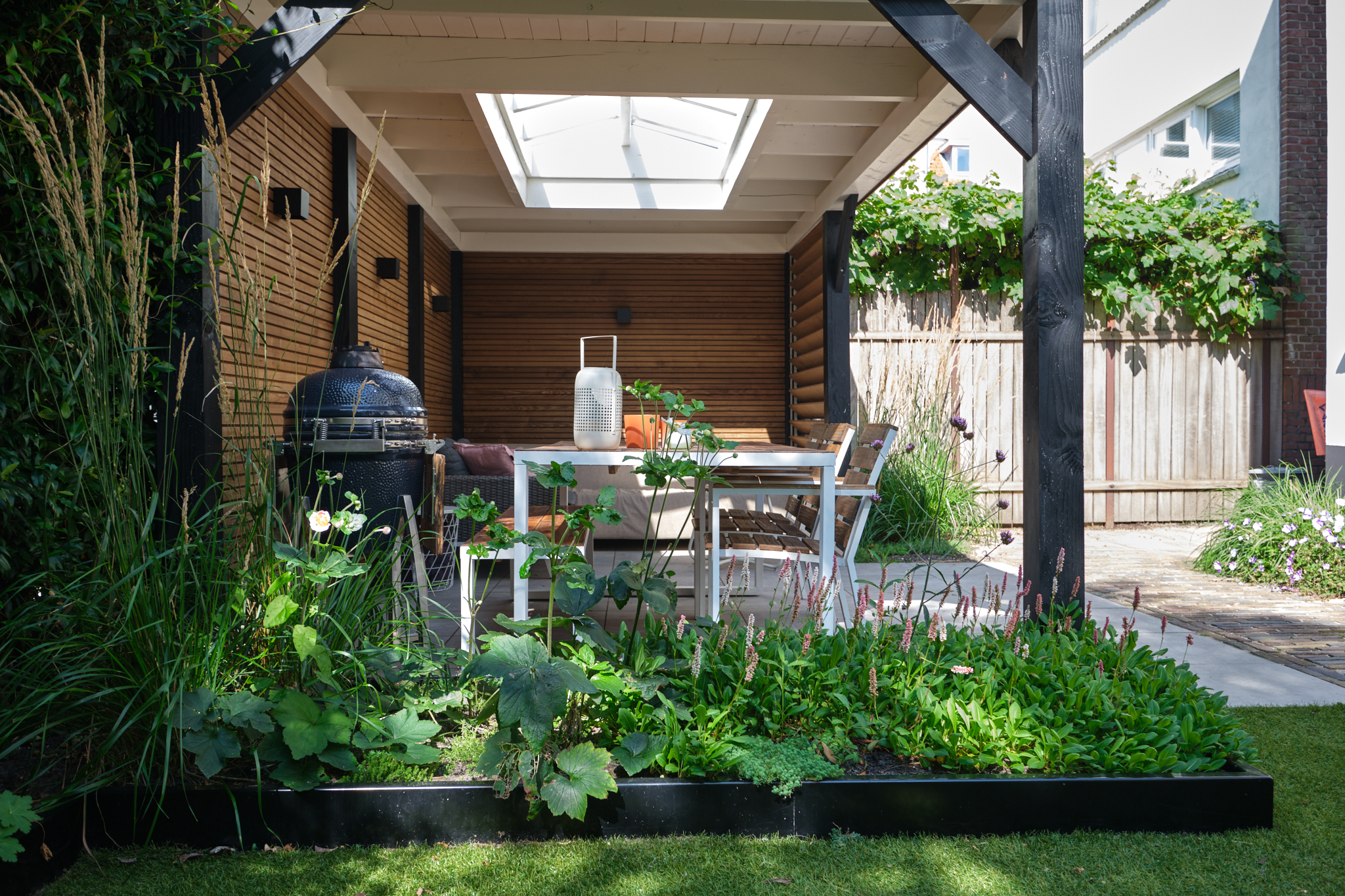 Vrijstaande stadsvilla Admiraal van Gentstraat