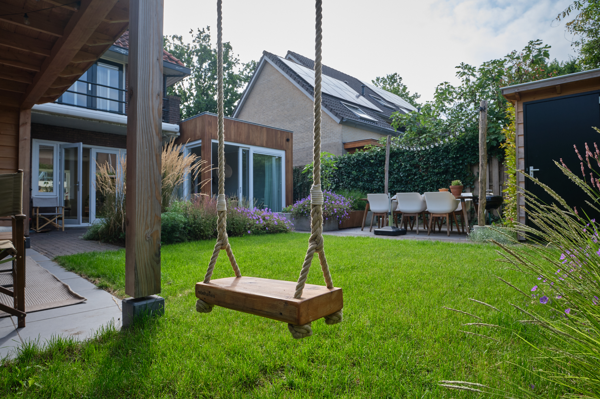 Gezinsvriendelijke Tuin Maarssen